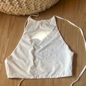 MYRA SWIM Halter swim top